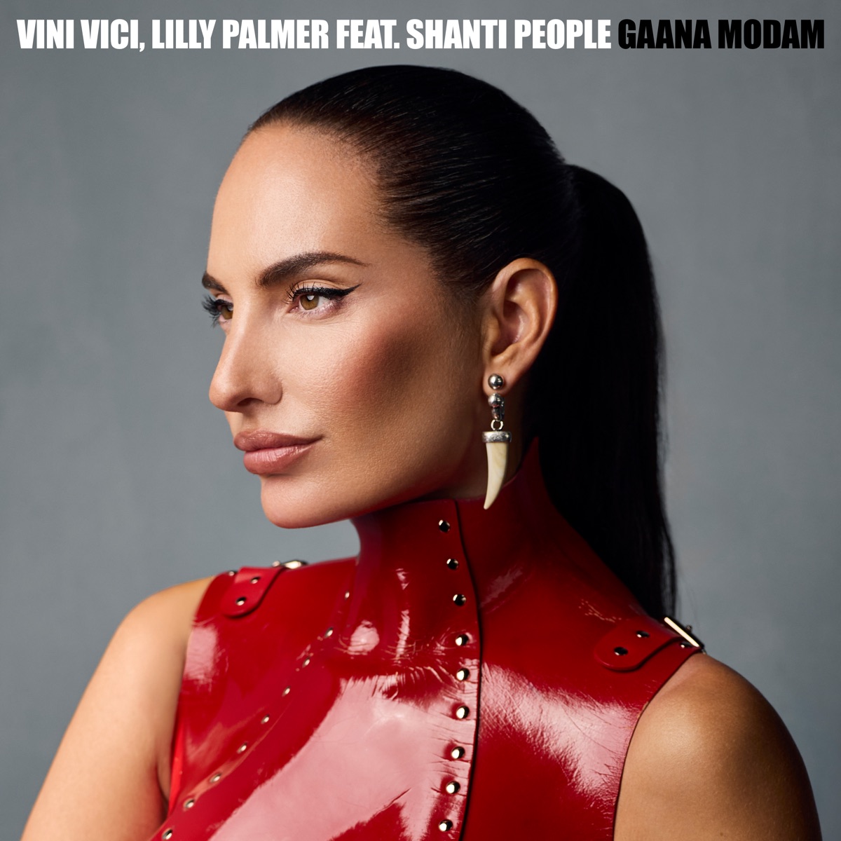 Gaana Modam (feat. Shanti People) - Single by Vini Vici & Lilly Palmer album cover