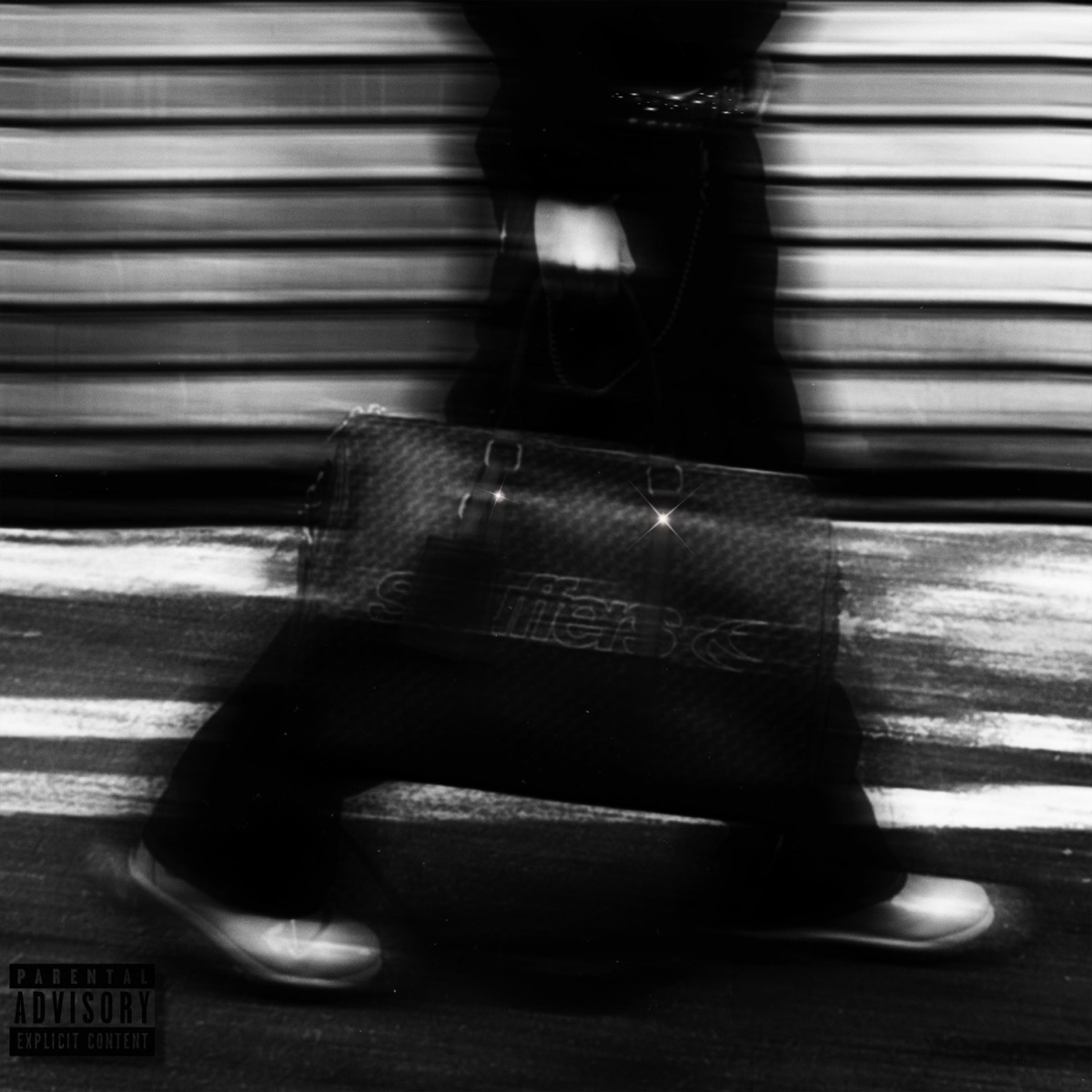 SCAPPO CON LE BAG (feat. Longo8) - Single by Purc$ album cover
