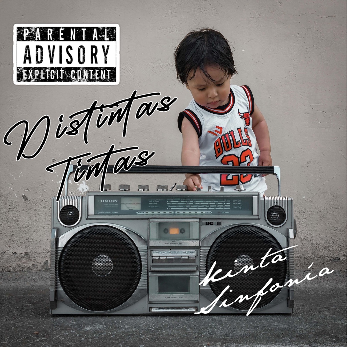 NO HAY DRAMA (feat. CHT 93 & DOGGY MC) [Radio Edit] - Single by KINTA SINFONIA album cover