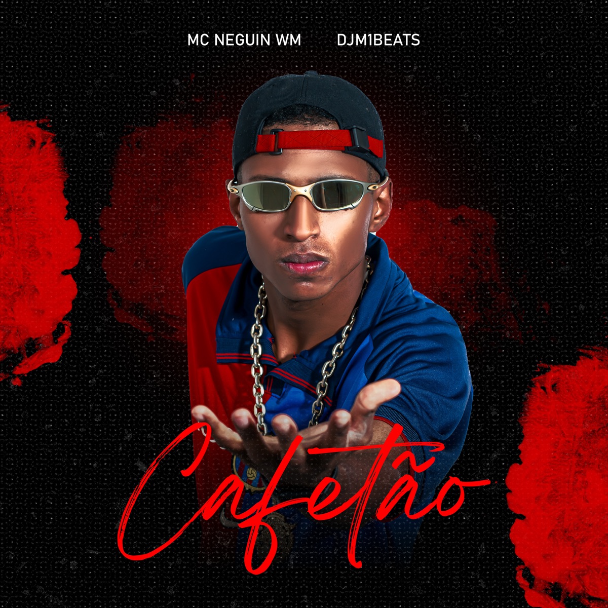 Cafetão - Single by Mc Neguin Wm, DJ M1beats & 2Click album cover