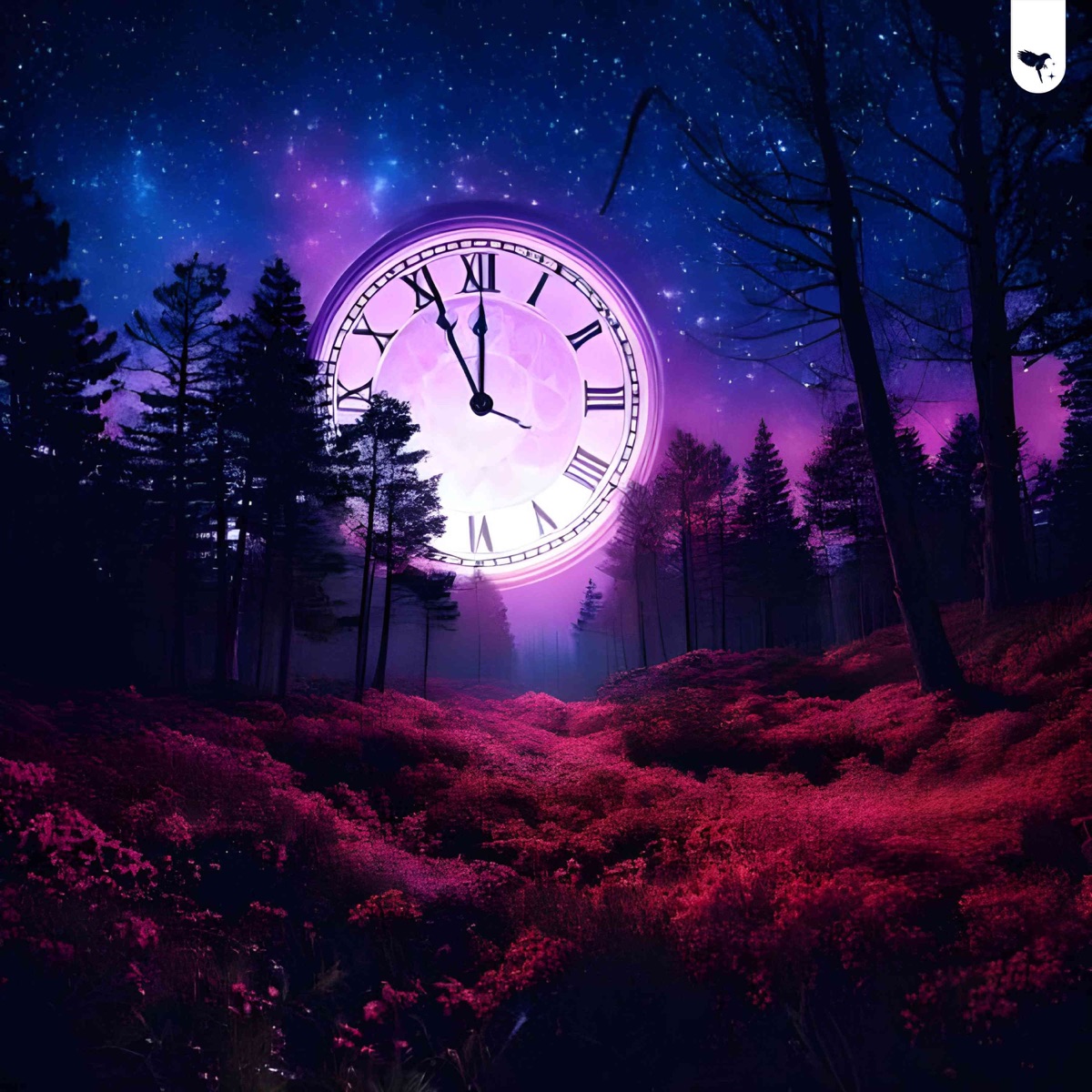 Veil of Time - Single by H.1, Lo-Fi Tigers & Cygnet album cover