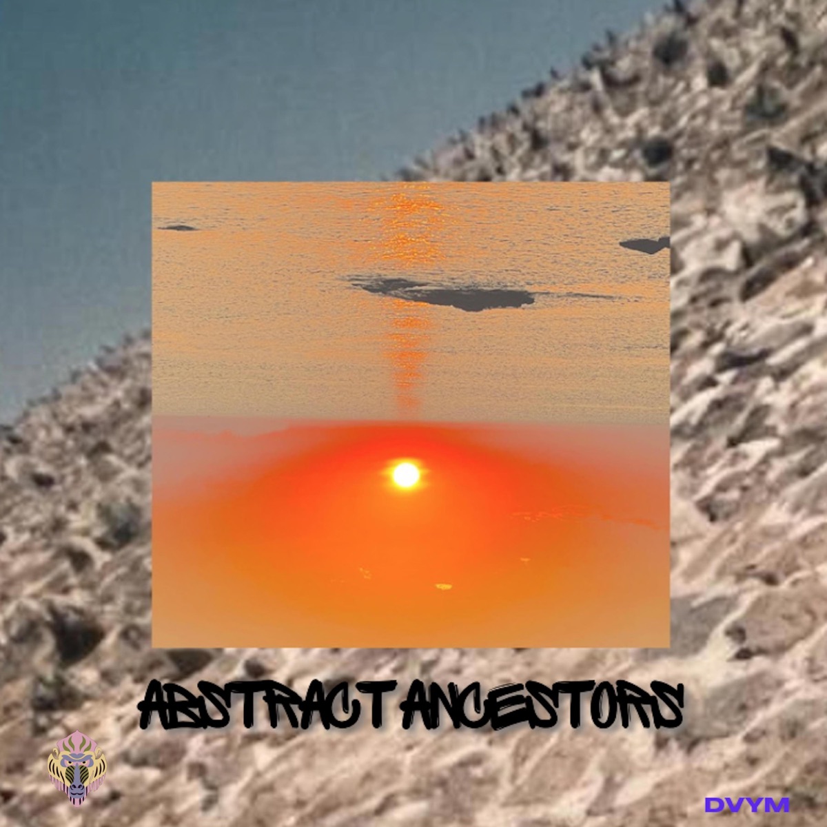 Abstract Ancestors by DVYM album cover