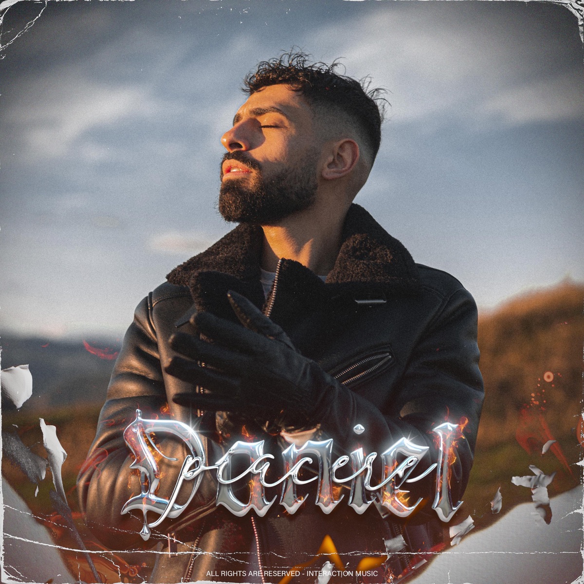 Piacere Daniel by Etnico & Martines album cover