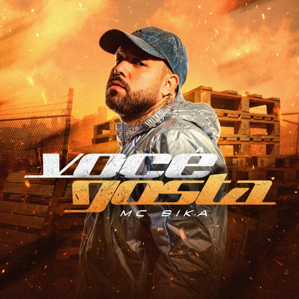 Você Gosta - Single by Mc Sika album cover