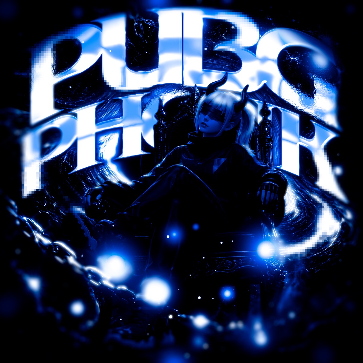 PUBG PHONK - EP by Nomi XD & BLAST3R album cover