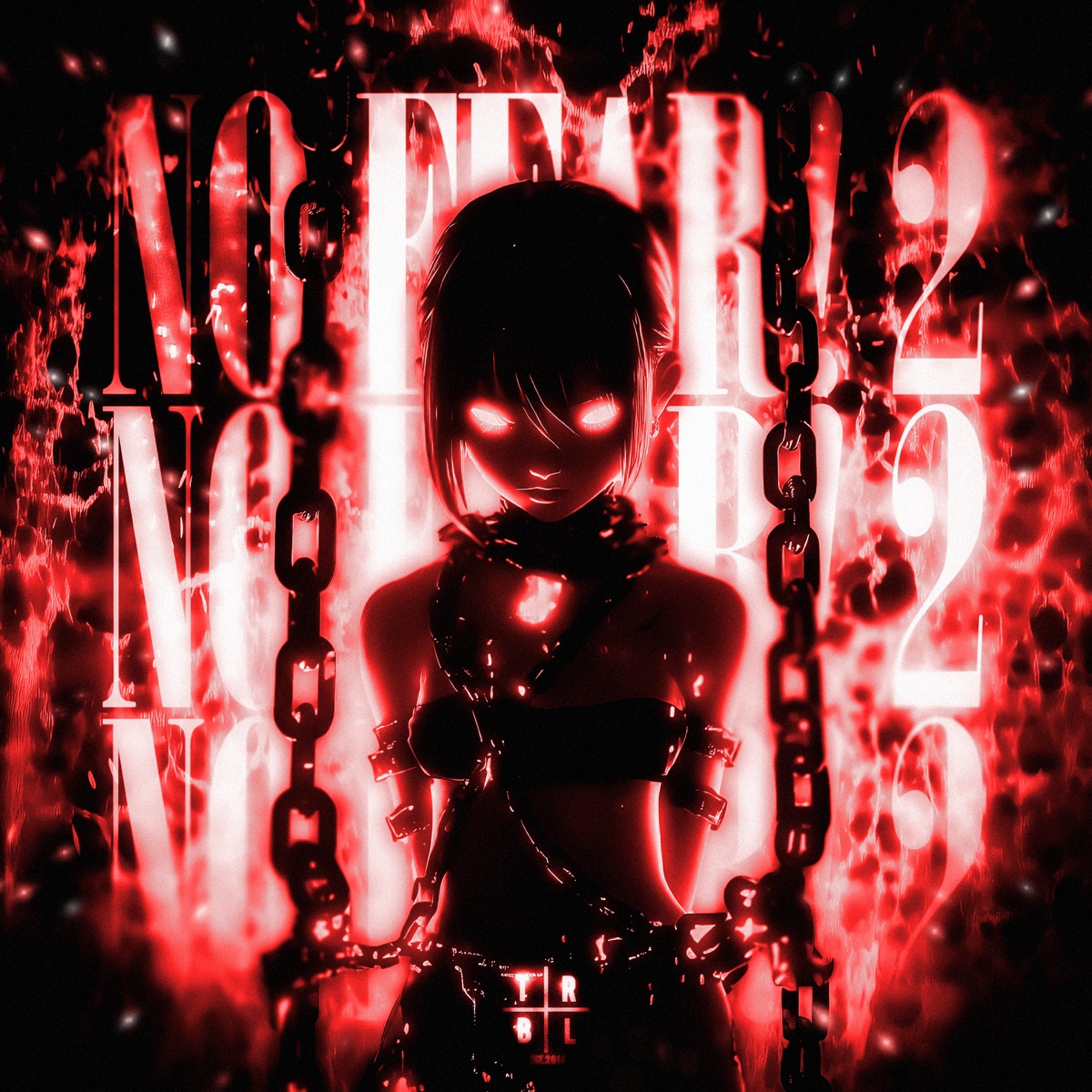 NO FEAR! 2 - EP by Andromeda & KVRXD album cover