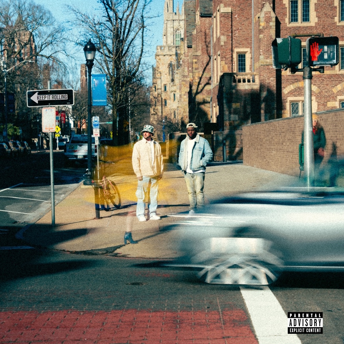In the Cut (feat. Apathy) - Single by Rook Director album cover