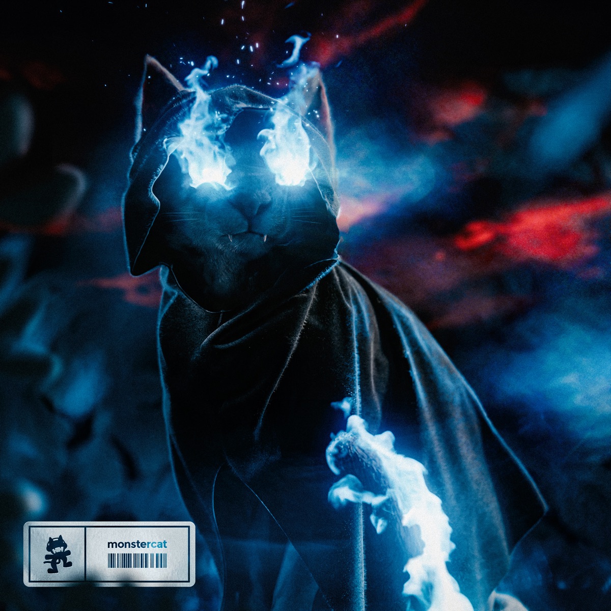 Ghost in the Shadows - Single by ROY KNOX & Derpcat album cover