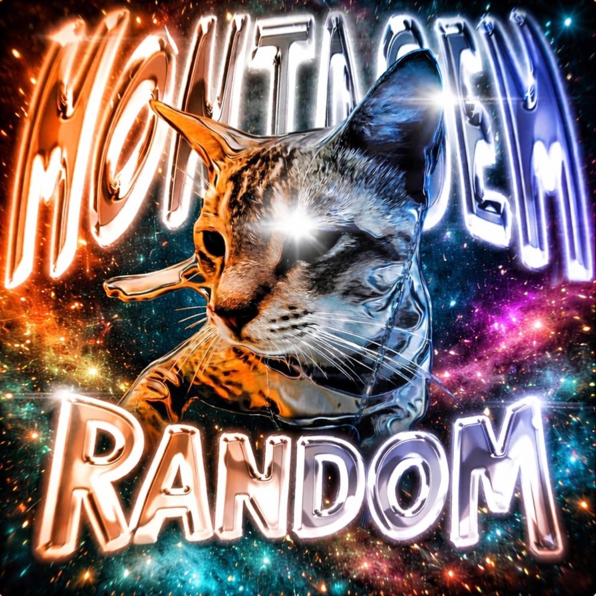 MONTAGEM RANDOM - EP by ND4Clear album cover