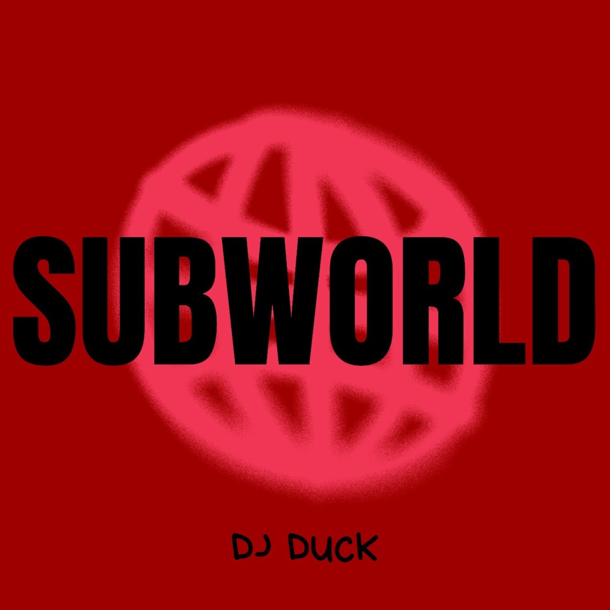 SUBWORLD by DJ DUCK album cover