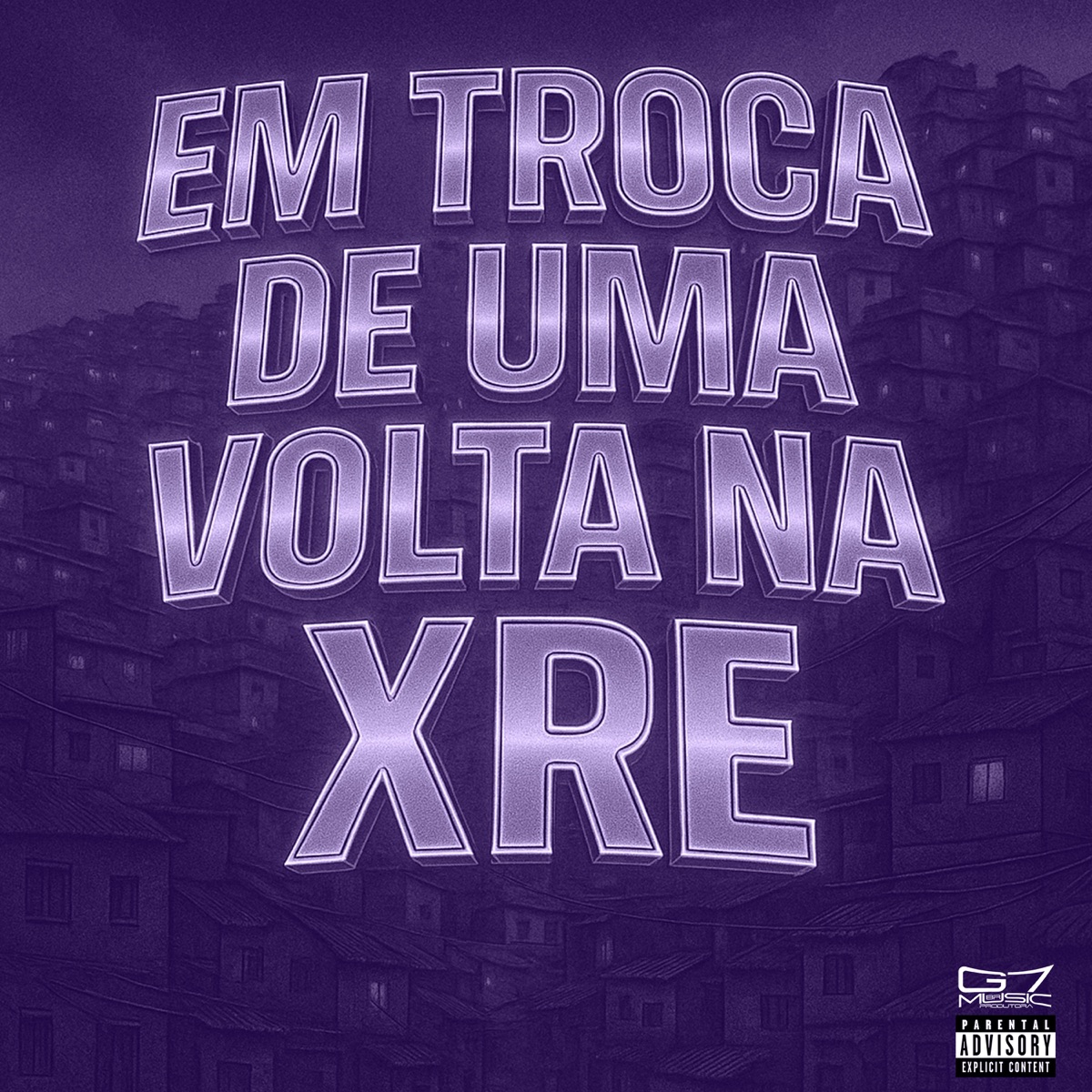 Em Troca de Uma Volta na Xre (Speed Up) [feat. DJ 7W & DJ LEILTON 011] - Single by DJ MENOR 013 album cover