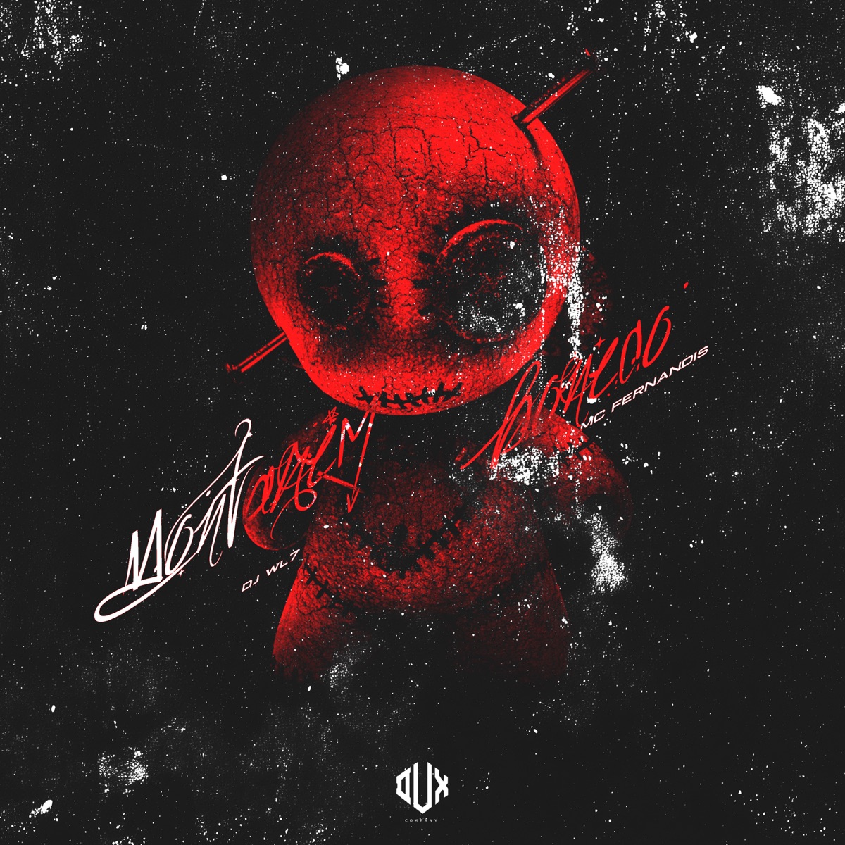 Montagem Boneco - EP by DJ WL7 & Mc Fernandis album cover