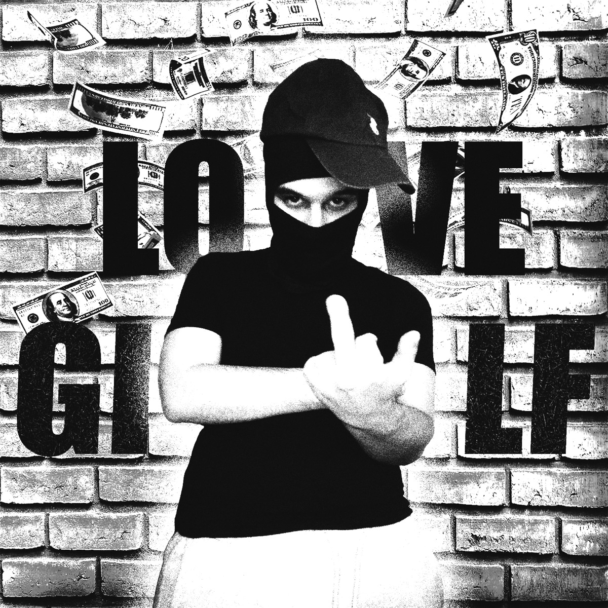 gilf - Single by ak47liltwan album cover