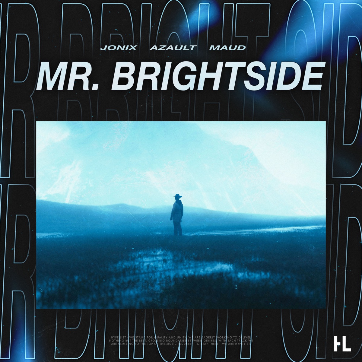 Mr. Brightside - Single by JONIX, Azault & Maud album cover