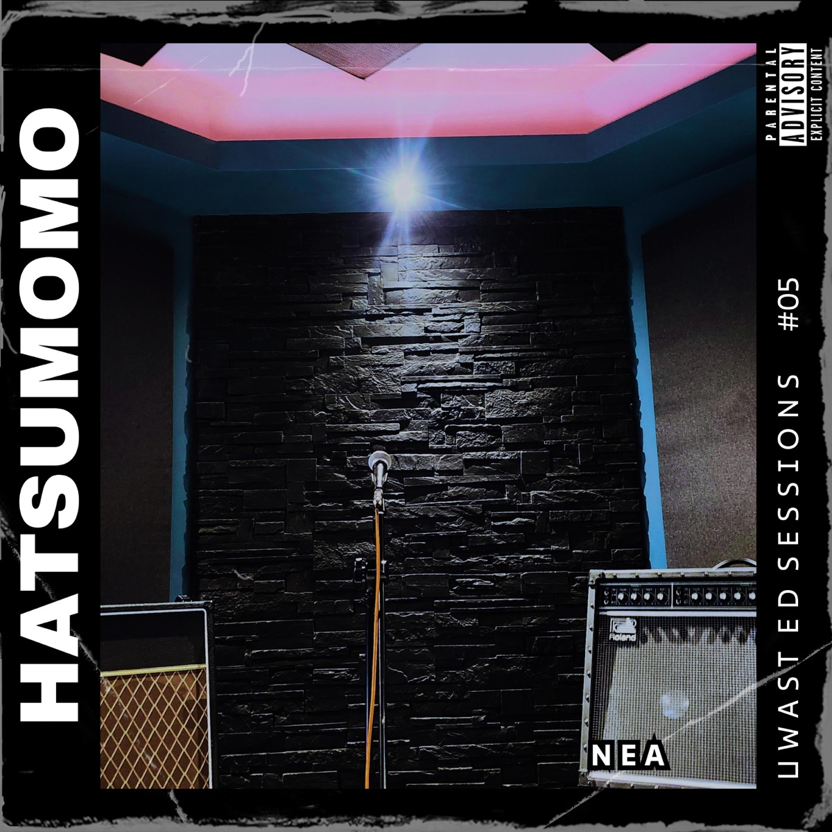 HATSUMOMO - Single by Unwasted Sessions album cover
