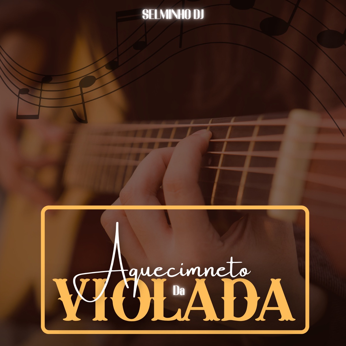 Aquecimento da Violada - Single by Selminho Dj album cover