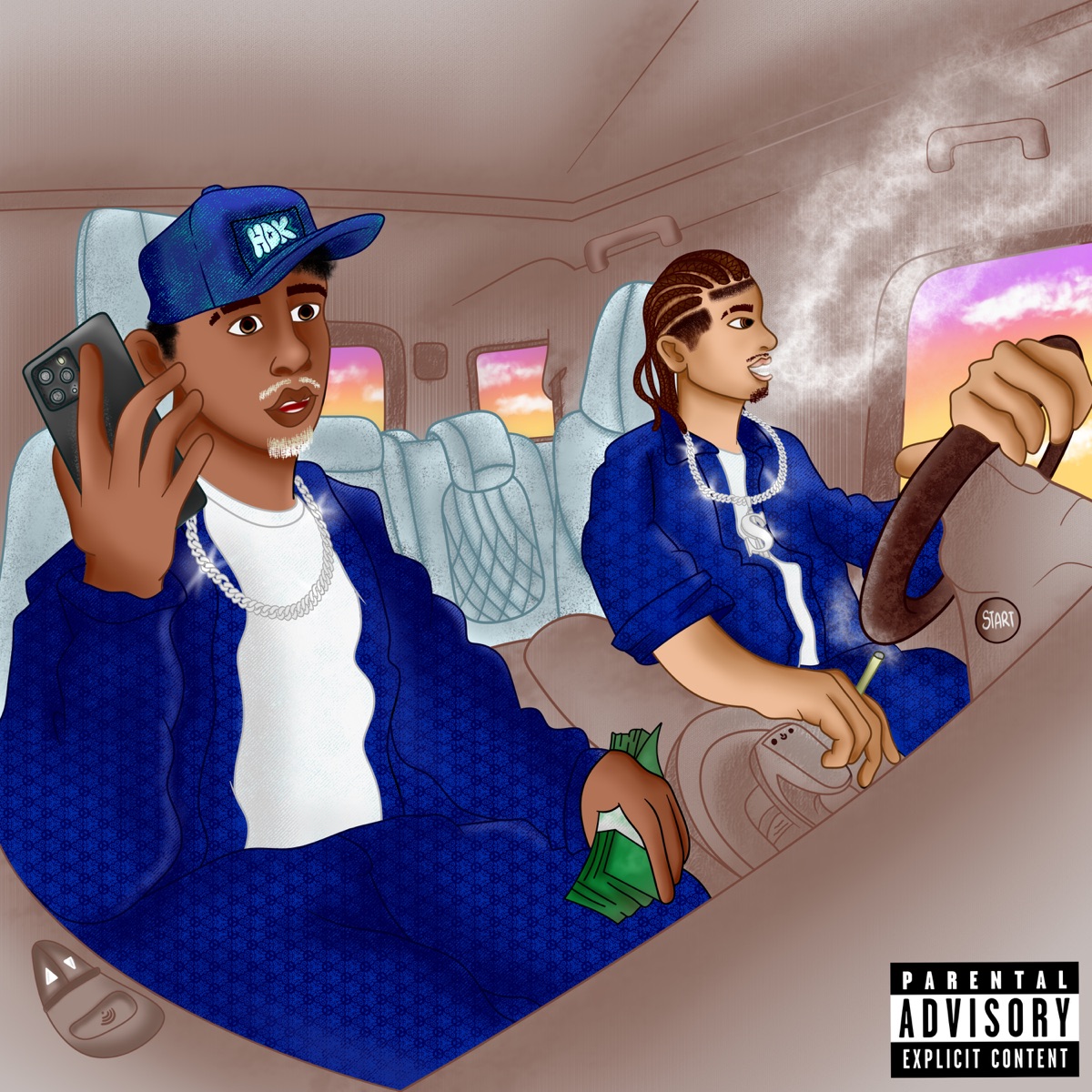 G.L.E - Single by Sofiste album cover