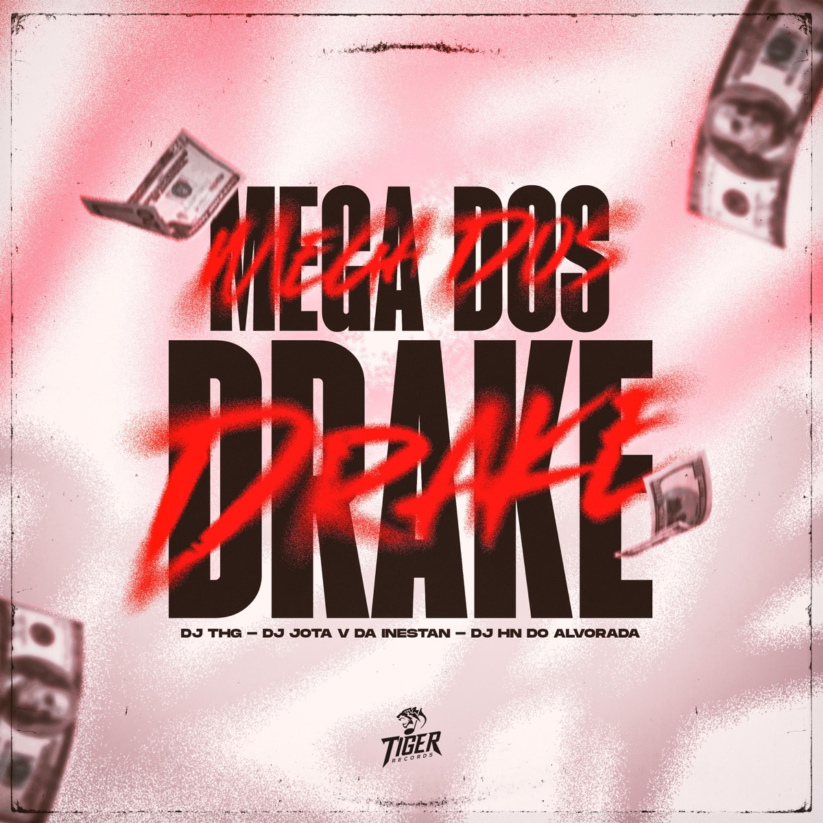Mega Dos Drake (feat. Dj hn do alvorada) [DJ THG Remix] - Single by Dj Jota v da inestan album cover