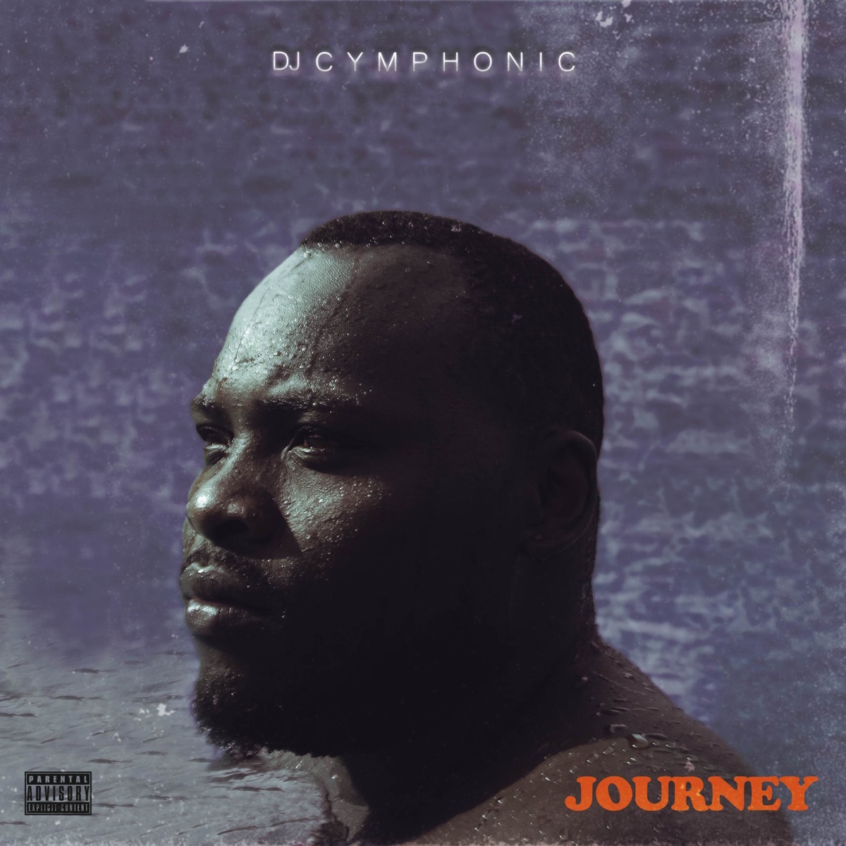JOURNEY - EP by DJ Cymphonic album cover