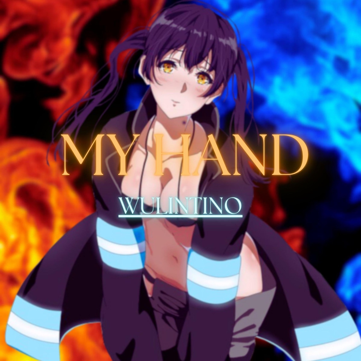 My Hand - Single by Wulintino album cover
