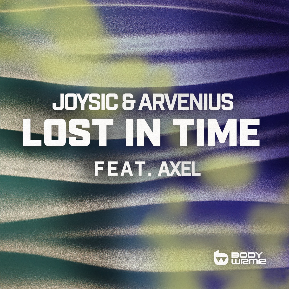 Lost in Time - Single by Joysic, Arvenius & Axel album cover