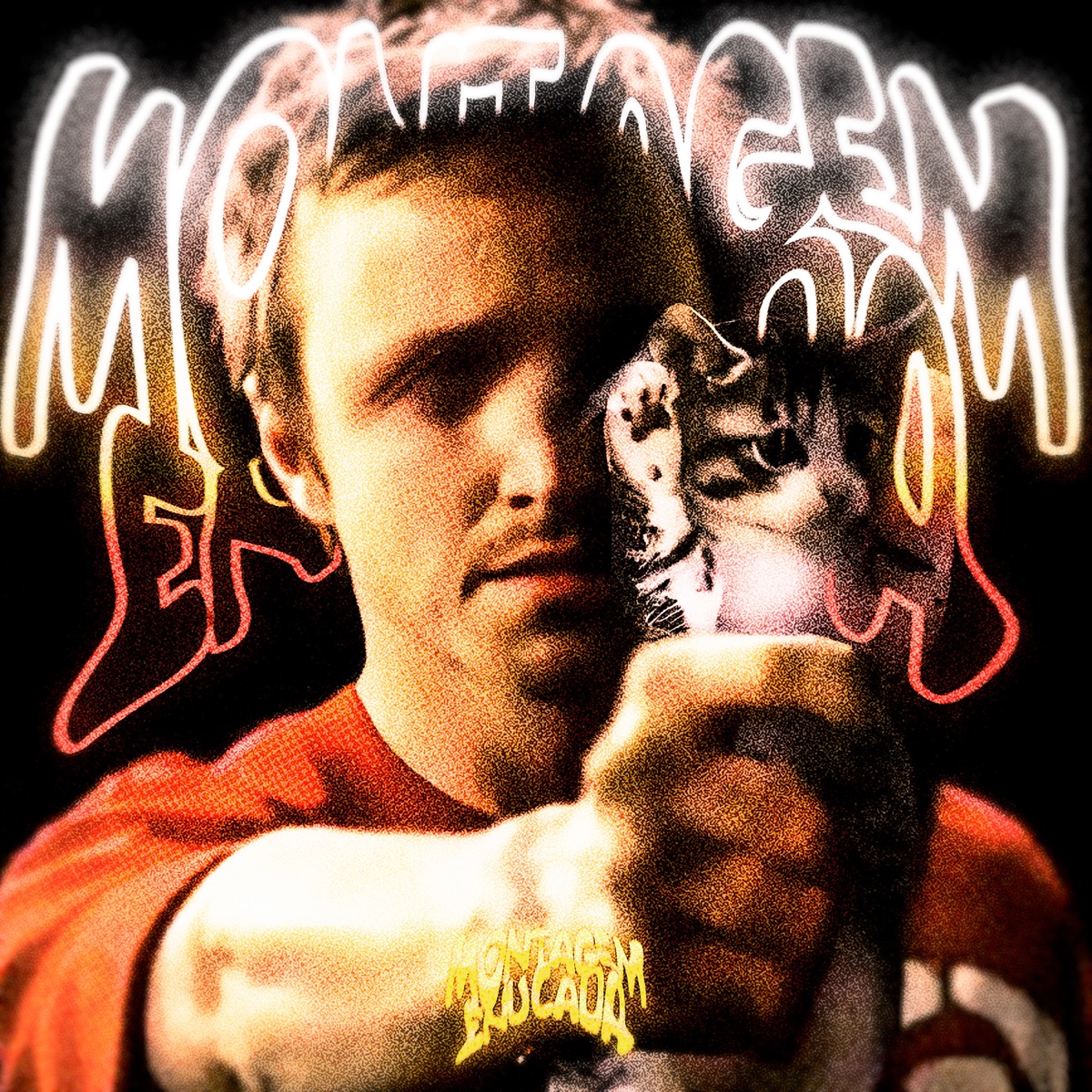 MONTAGEM ENUCADA - EP by vxnrsh, MVRTX & akoma album cover