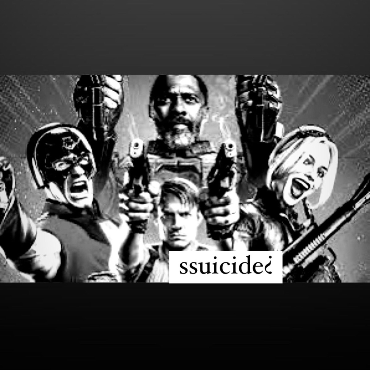 Ssuicide (feat. J6ix) - Single by Babywest album cover