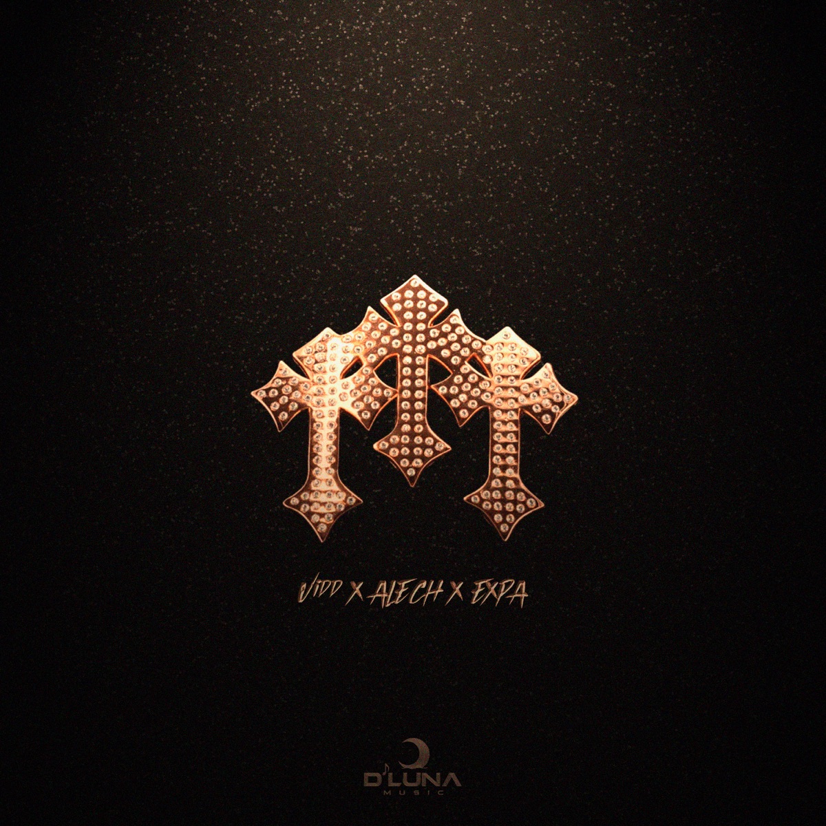 BARBAS - Single by ViddKid, ALECH & EXPA album cover
