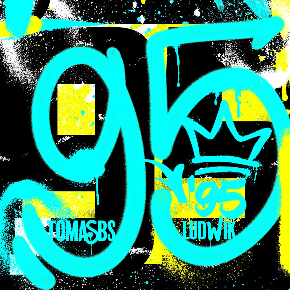 '95 by Ludwik & TomasBS album cover