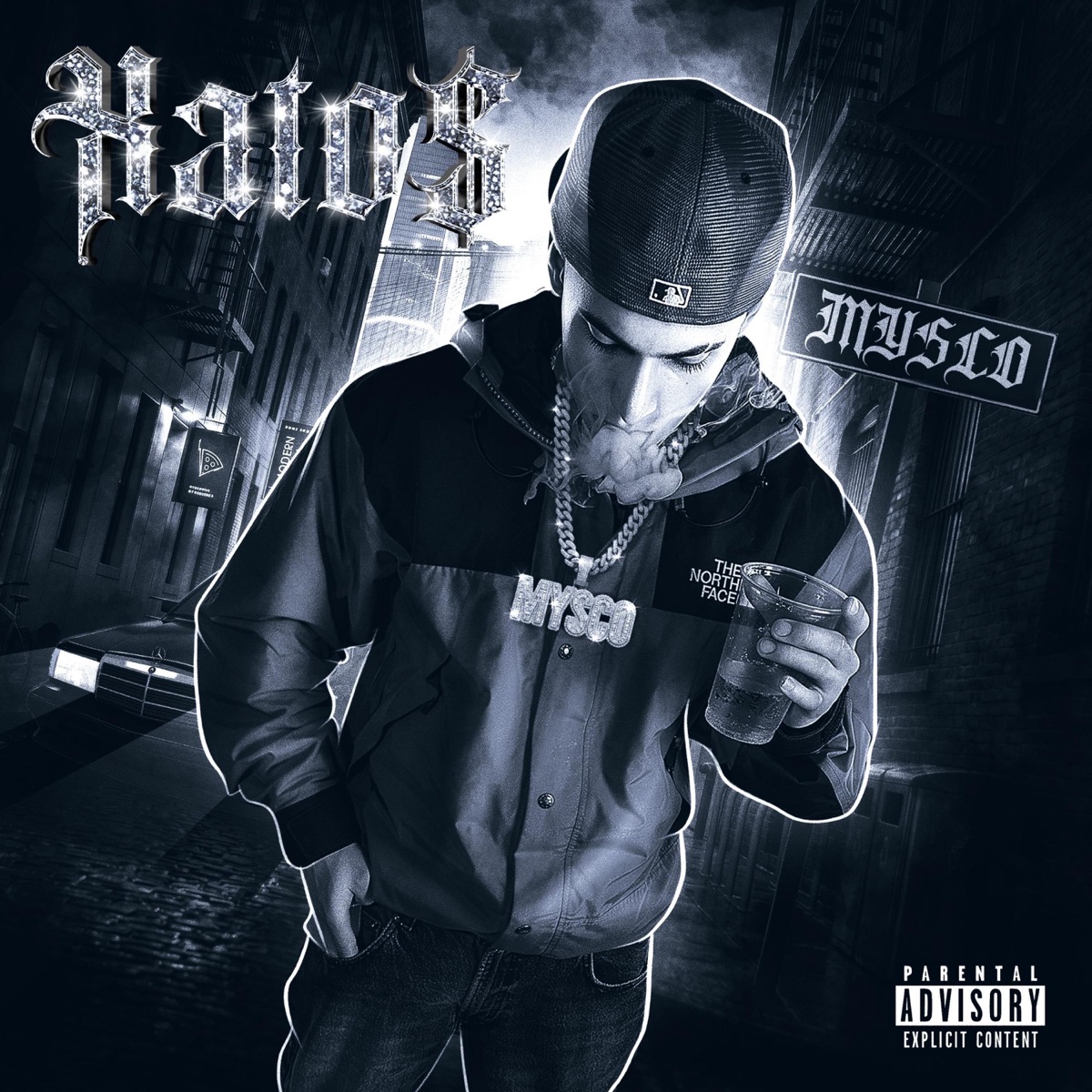 XATO$ - Single by Mysco album cover