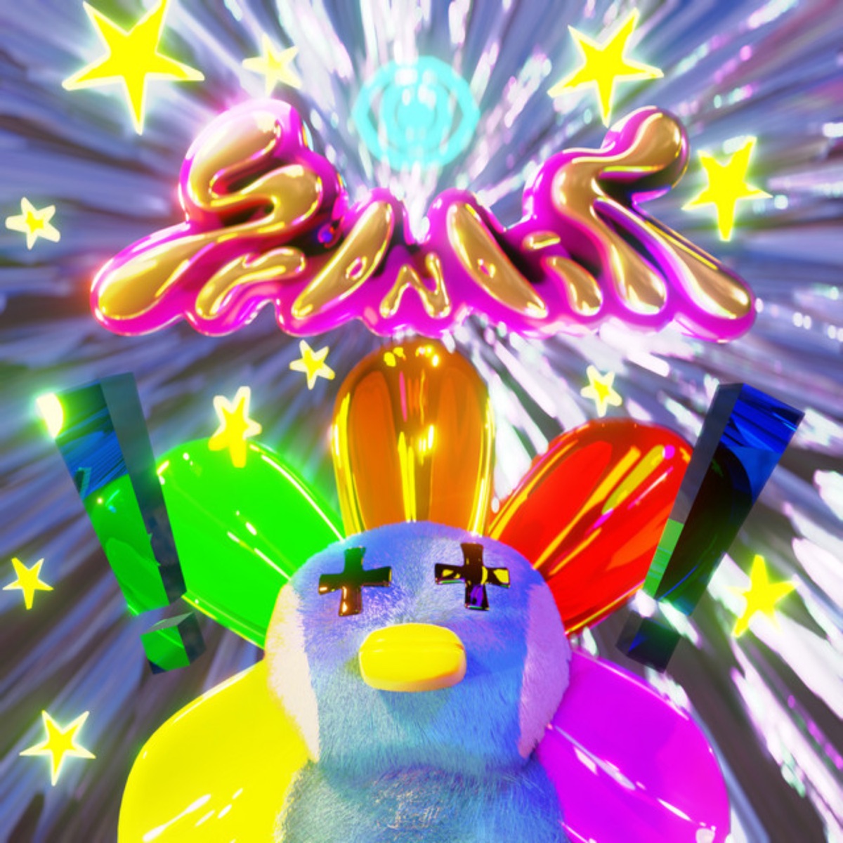 PRONOIA by Jexer album cover
