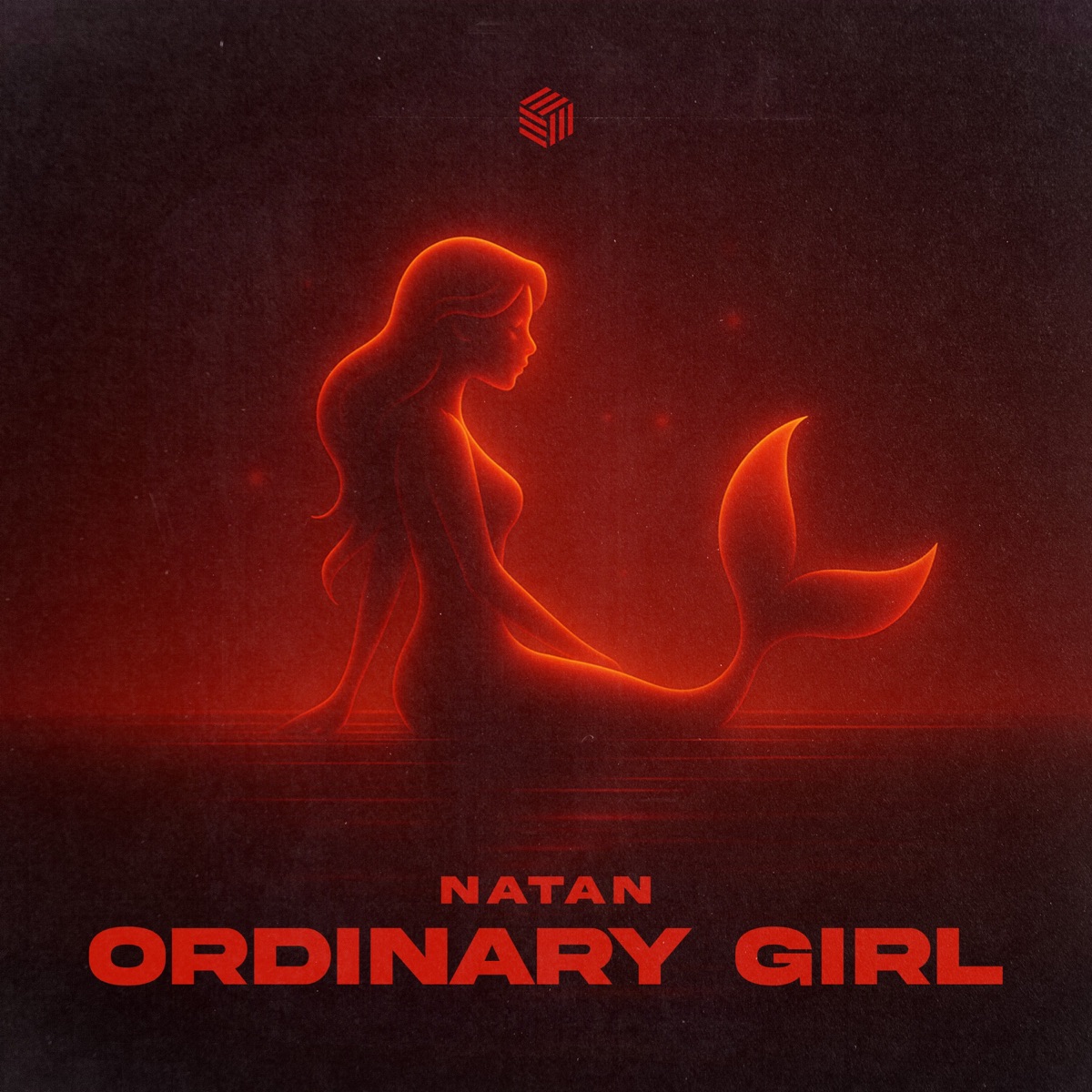 Ordinary Girl - Single by NATAN album cover
