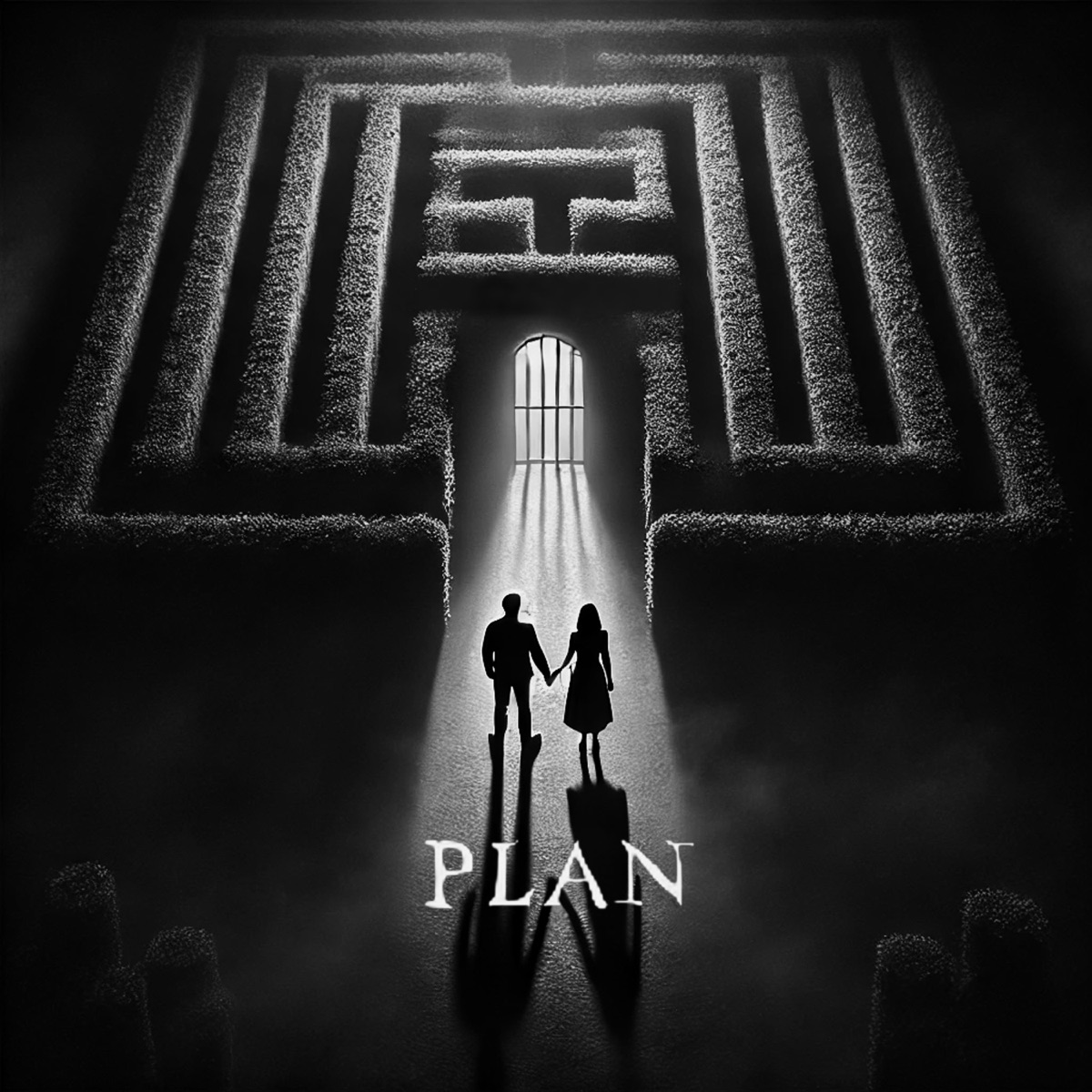 Plan - Single by Aron x Krux & Frans Mówi album cover