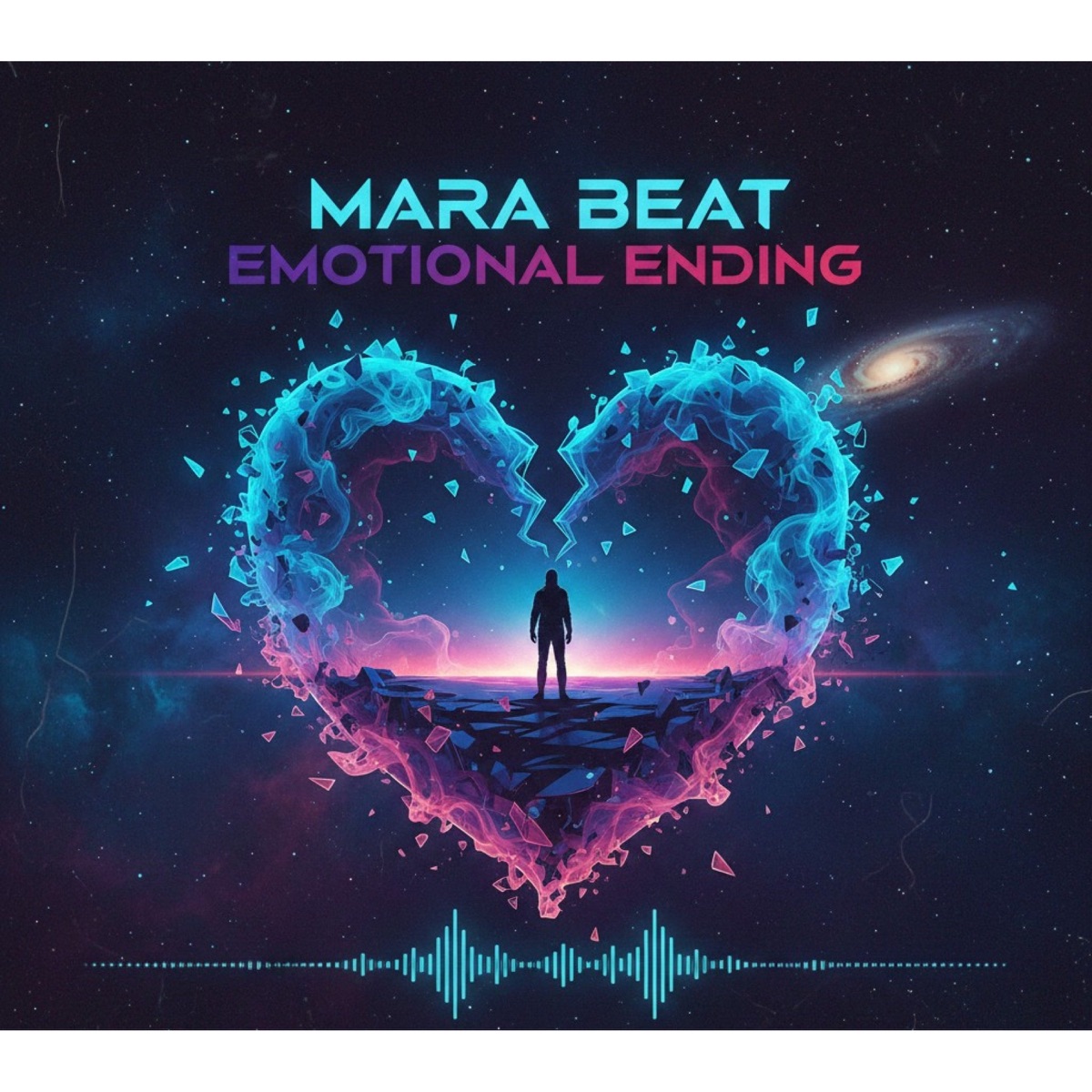 Emotional Ending Mara Beat - Single by Dj Smoke album cover