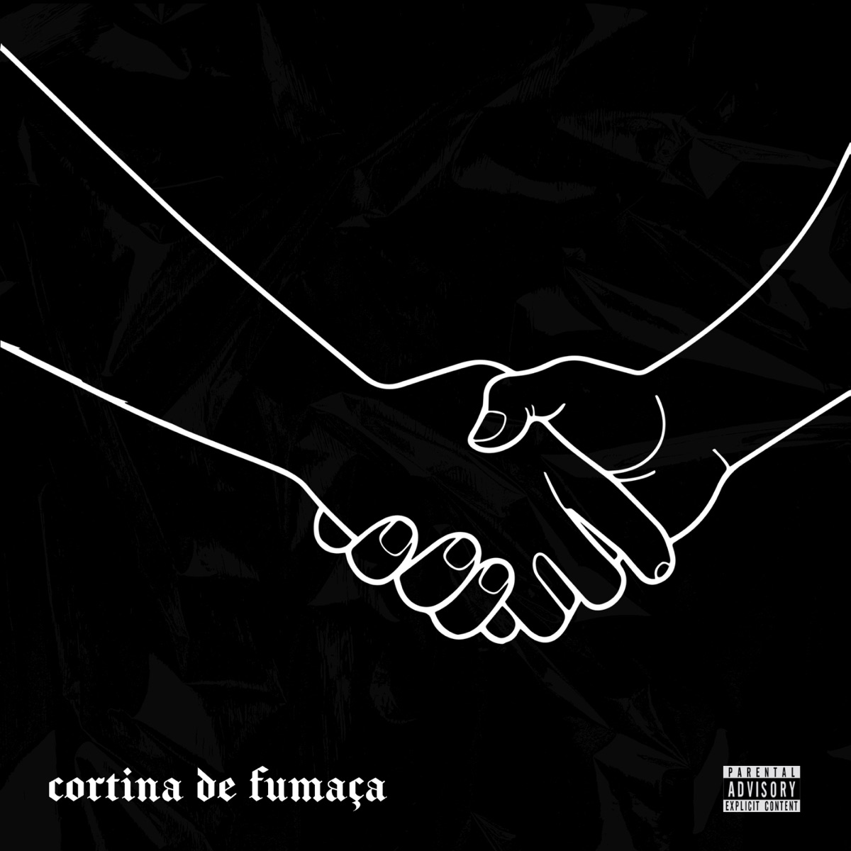 cortina de fumaça - Single by Vyanforreal album cover