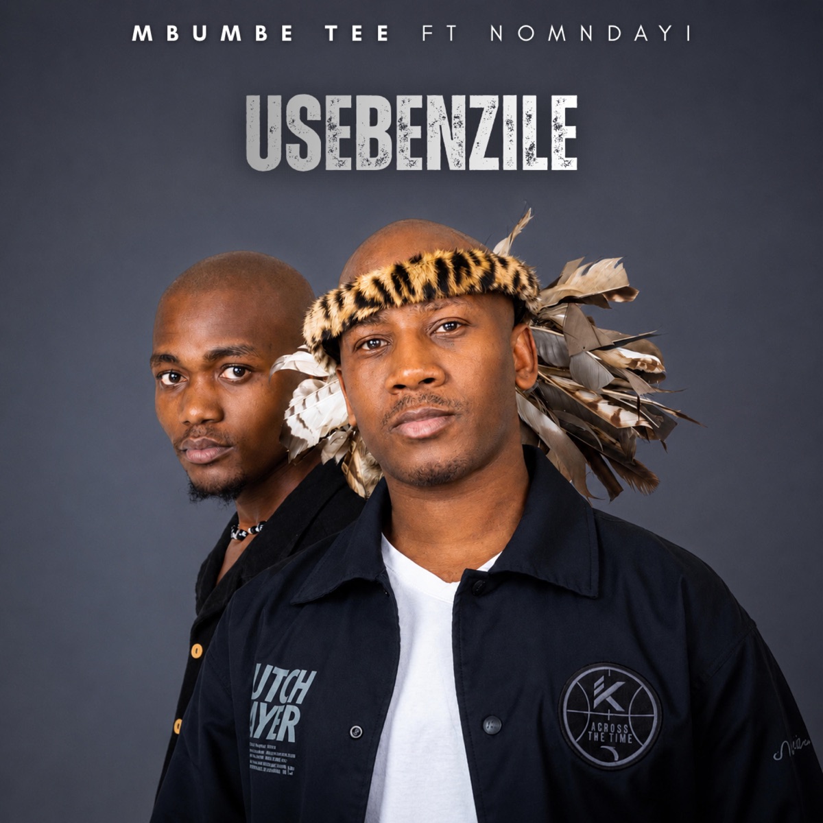 Usebenzile (feat. Nomndayi) - Single by Mbumbe Tee album cover