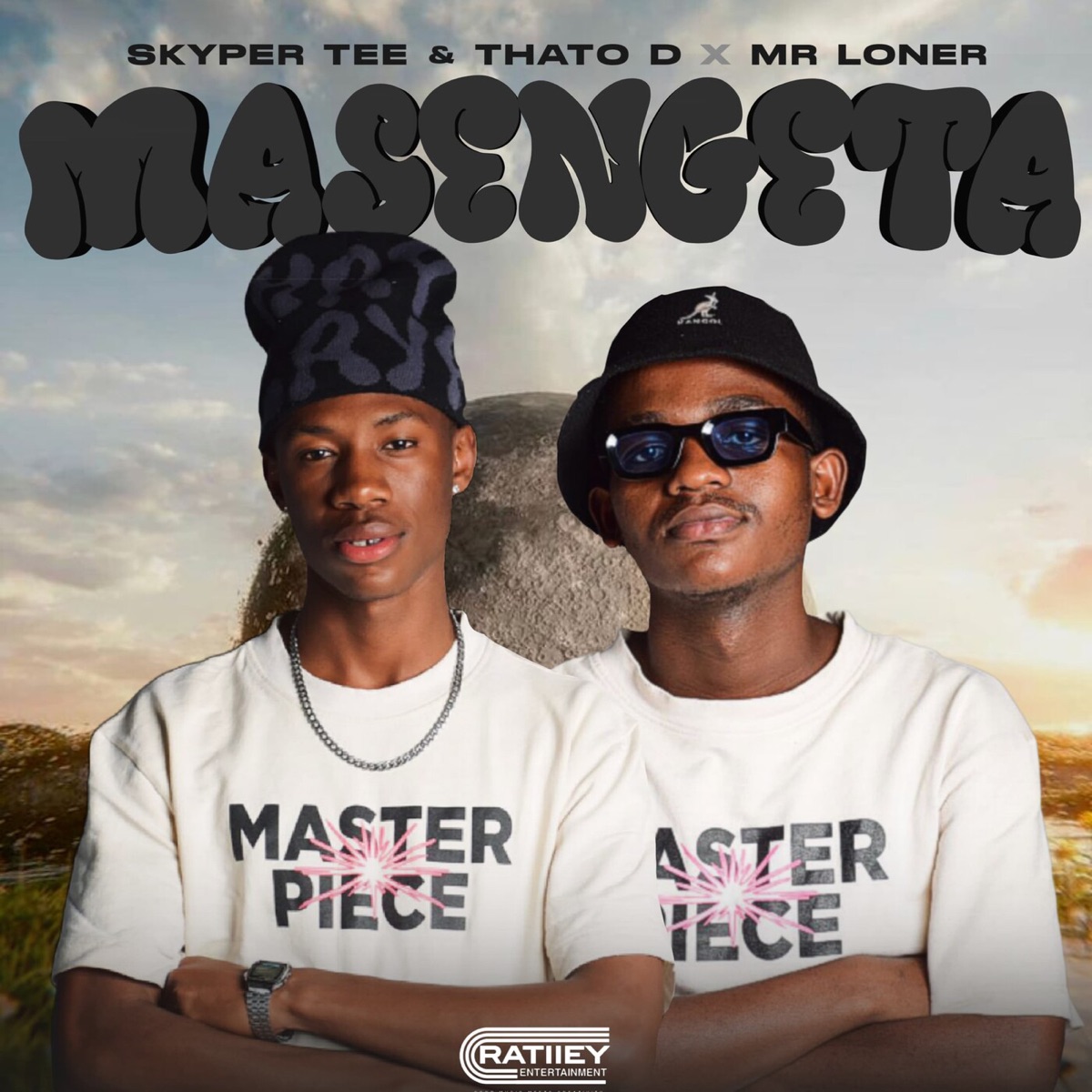Masengeta - Single by Skyper Tee & Thato D & Mr Loner album cover