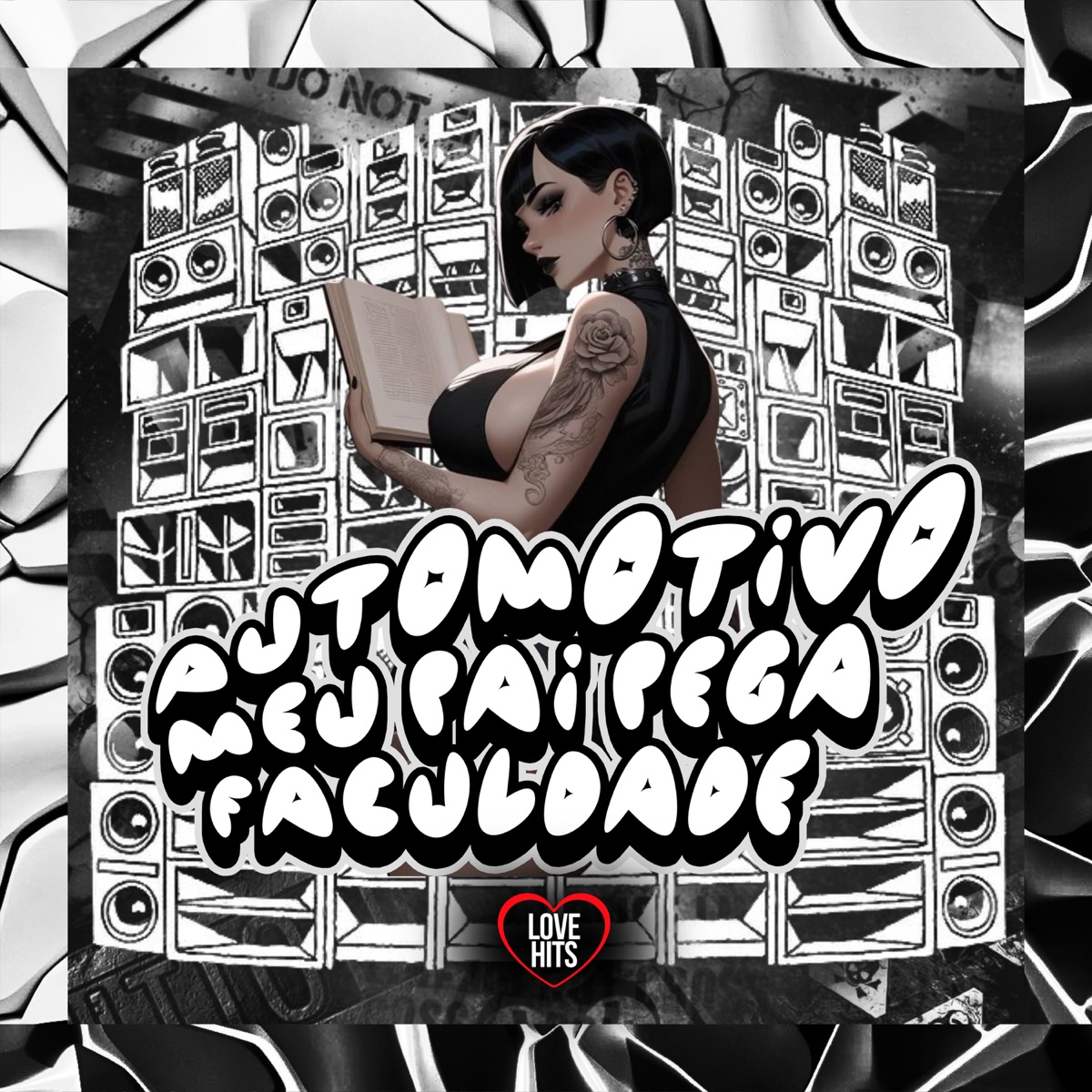 Automotivo Meu Pai Paga Faculdade - Single by Filho do Piseiro & Mc Gw album cover