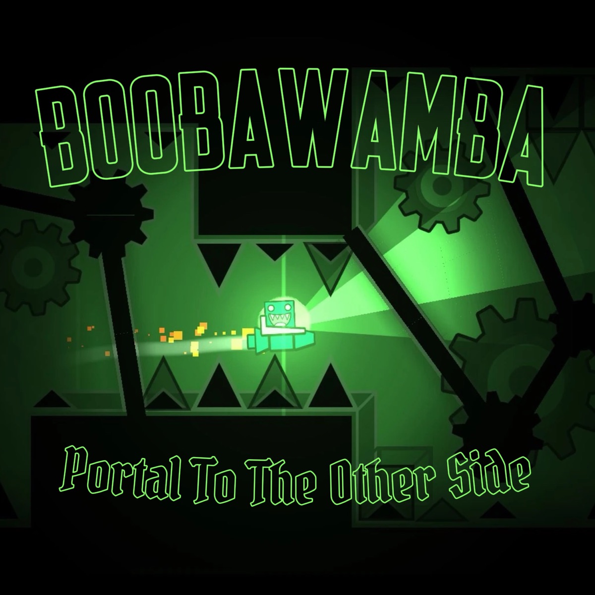 Portal to the Other Side - Boobawamba - Single by mayertxx album cover