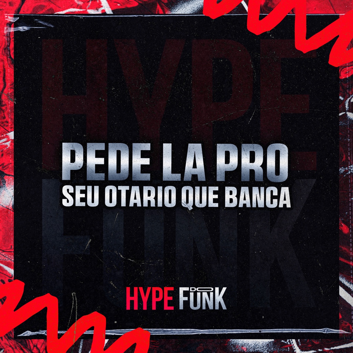 PEDE LA PRO SEU OTARIO QUE BANCA - Single by DJ BRN, Iraqui Zl & MC Taradin album cover