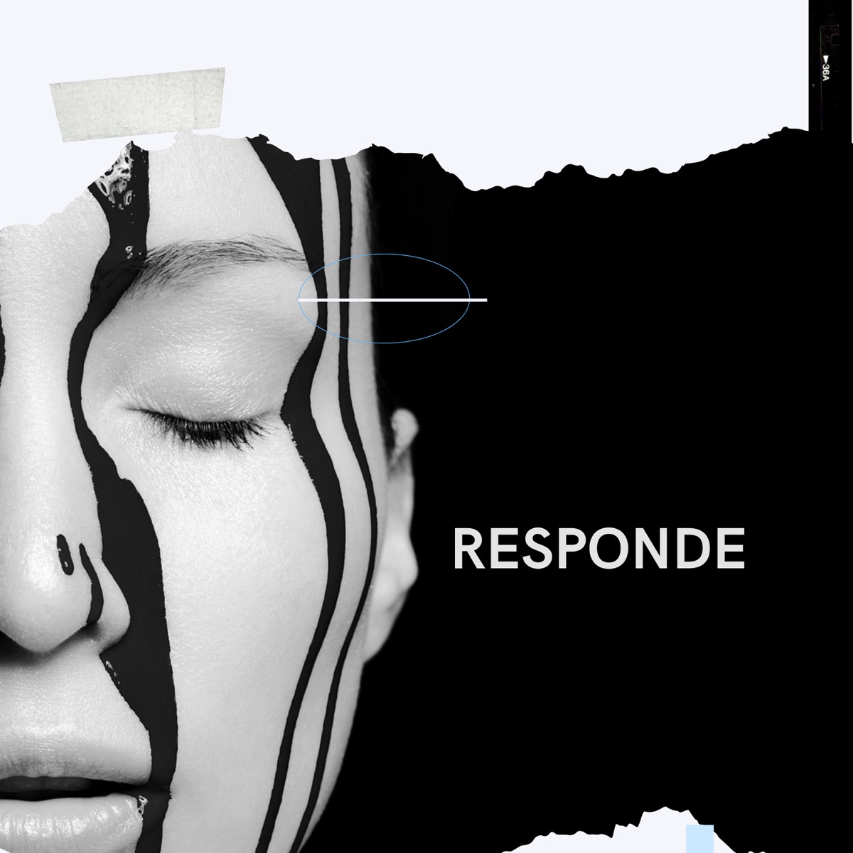 Responde - Single by Sebastian Rueda album cover