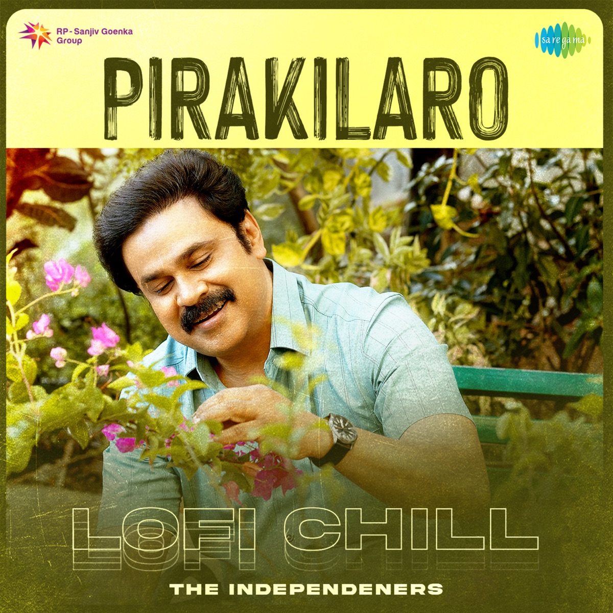Pirakilaro (Lofi Chill) - Single by Kapil Kapilan, Midhun Mukundan & Shibu Chakravarthy album cover