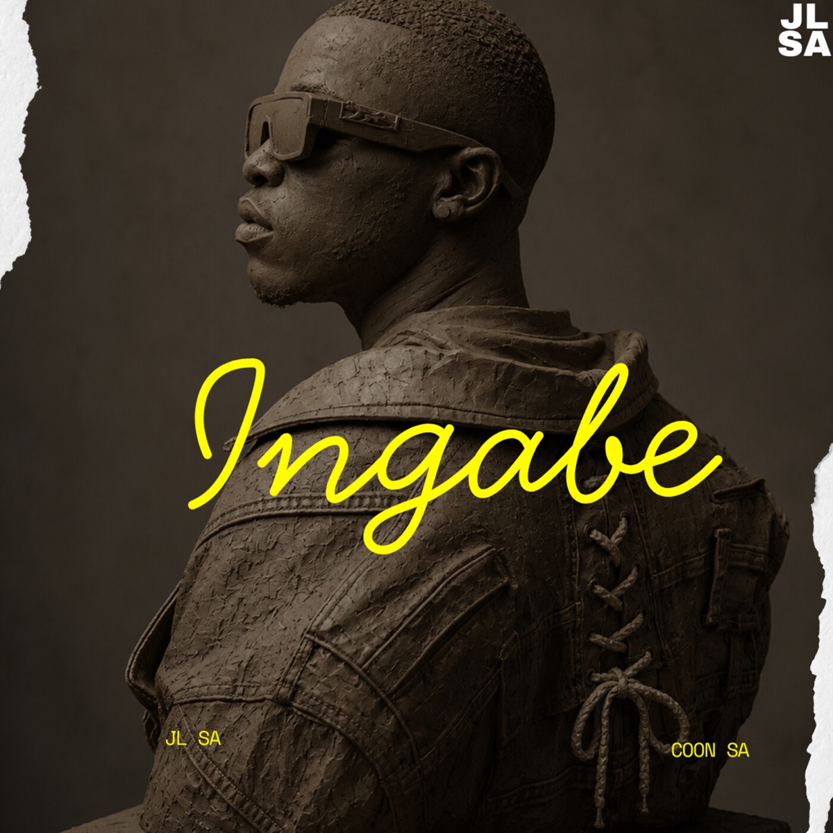 INGABE - Single by JL SA & COON SA album cover