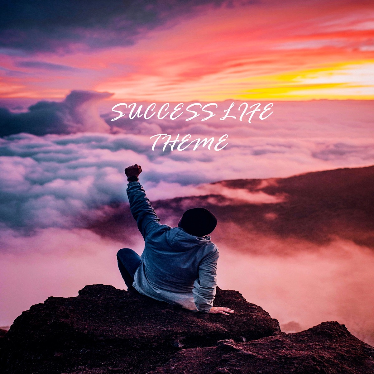 Success Life Theme (feat. Arun Prabhu) - Single by Viswamaalick album cover