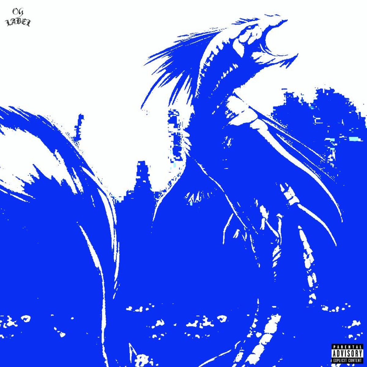 Leviatã - Single by EuCalil album cover