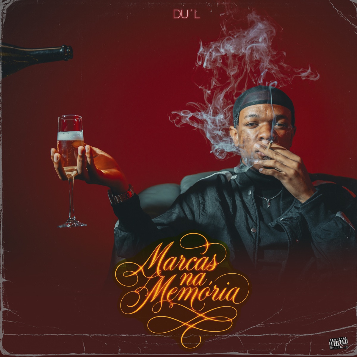 Marcas na Memória (feat. Fepache, Galdino) - Single by DU'L, Menor MC, Mc Alysson & BG album cover