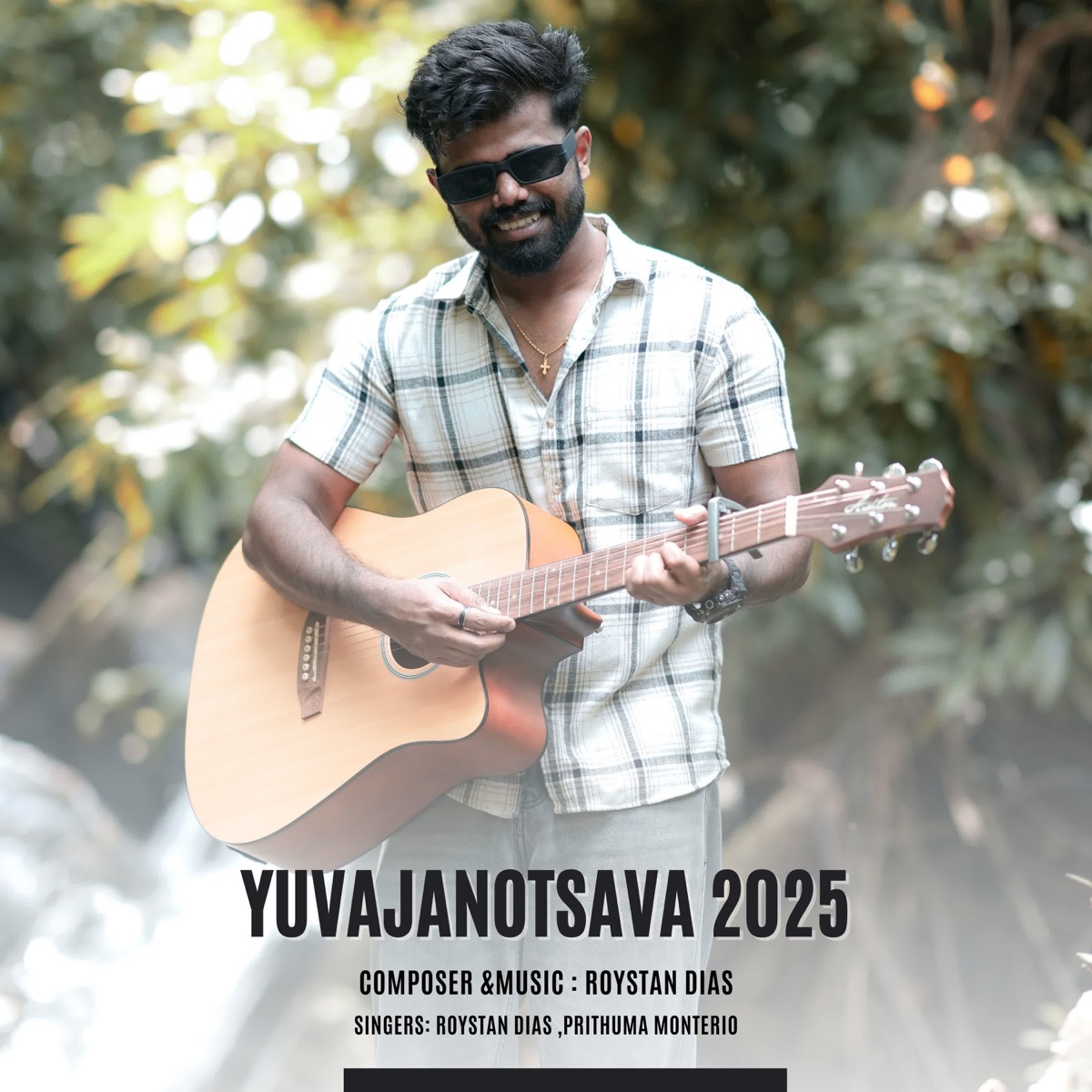 Yuvajanotsava 2025 - Single by Roystan Dias & Prithuma Monterio album cover