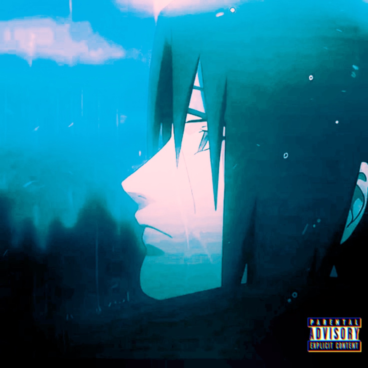 HardLlif3 - Single by yungsadalone album cover