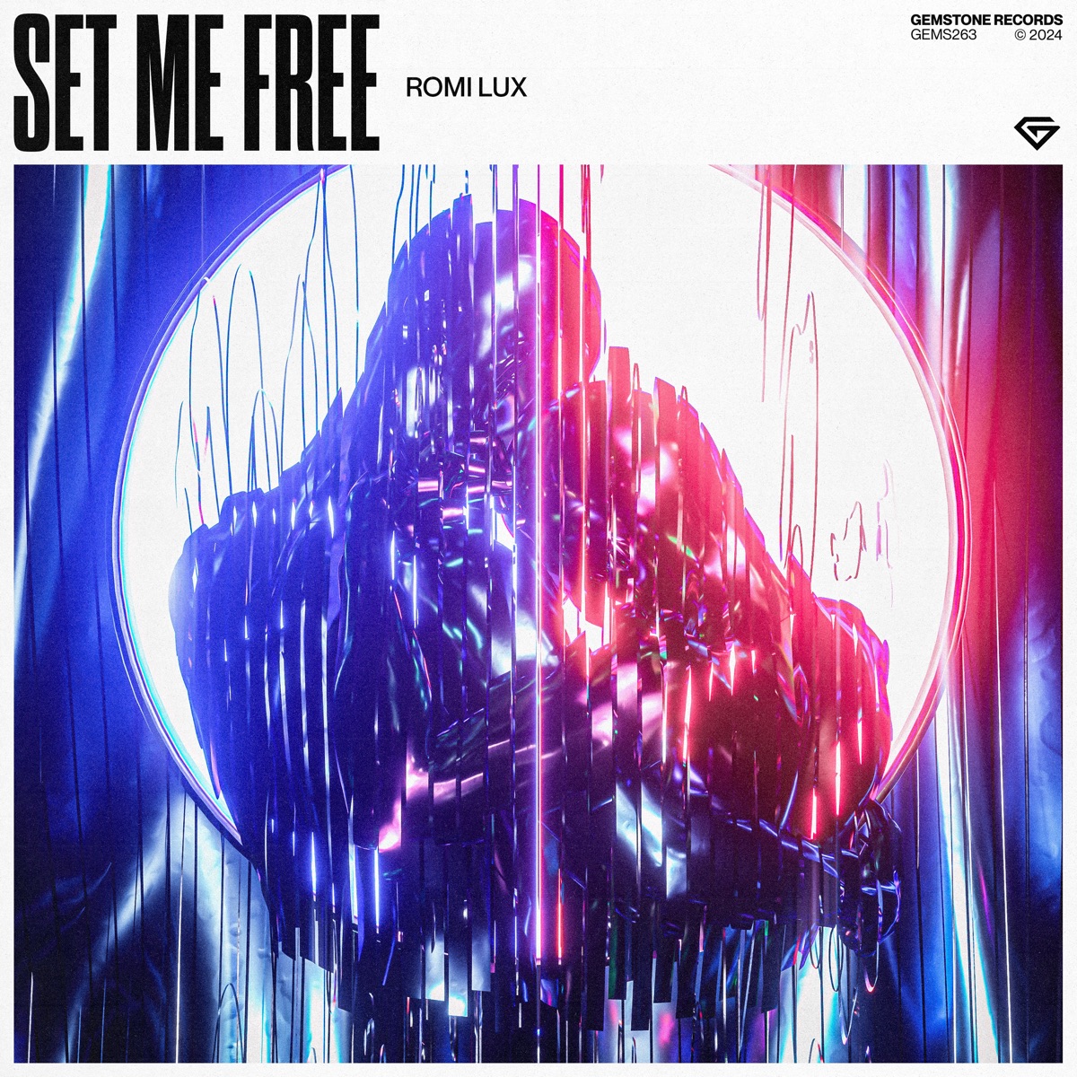 Set Me Free - Single by Romi Lux album cover