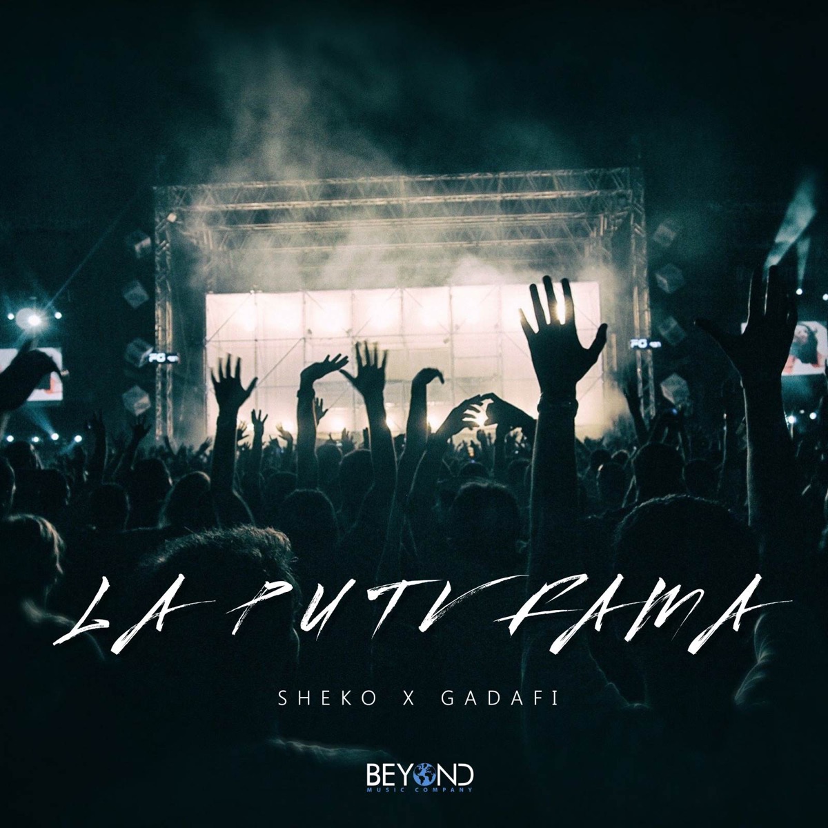 La Putv Fama - Single by Sheko & Gadafi album cover